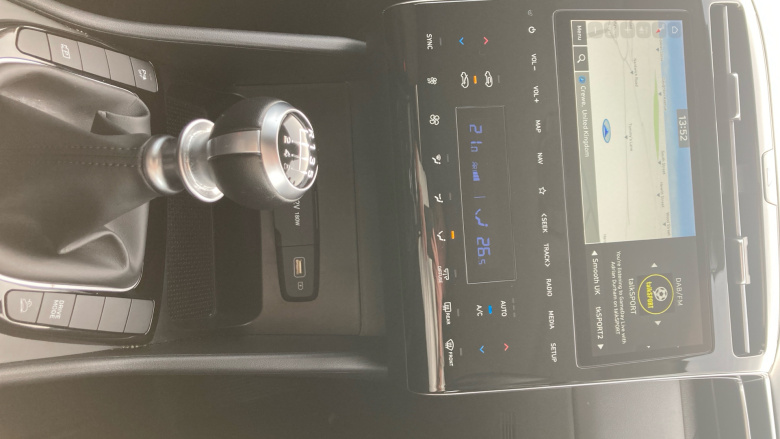 Hyundai TUCSON 1.6 TGDi SE Connect 5dr 2WD Petrol Estate